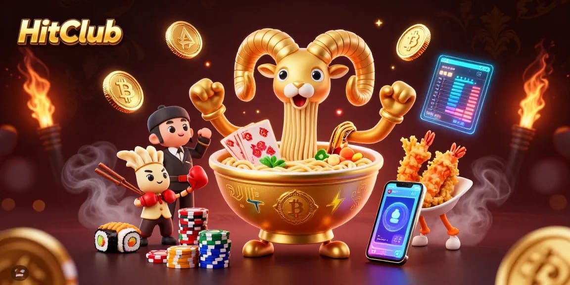 HitClub offers an engaging online casino experience with exciting gameplay and vibrant visuals.