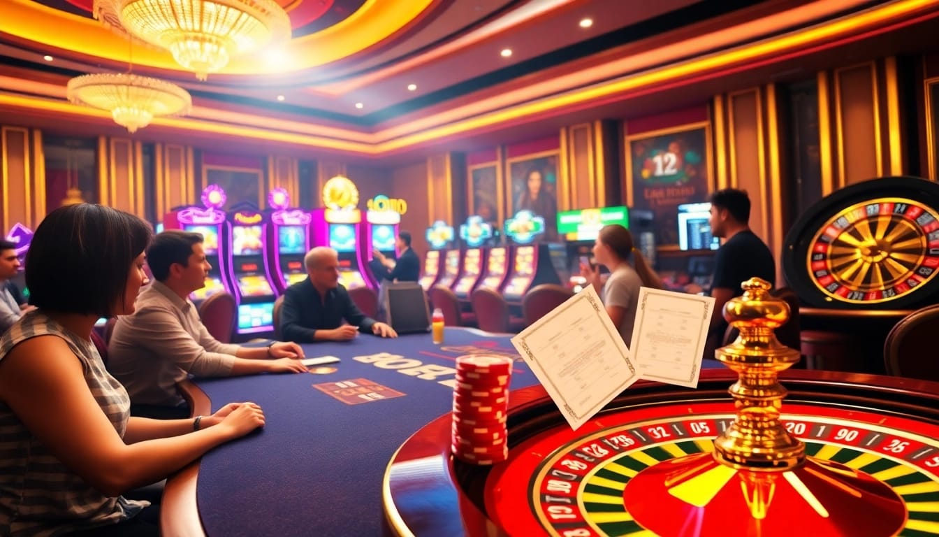 Experience high-stakes gaming thrills at https://8live.date/ with vibrant casino visuals and engaging players.