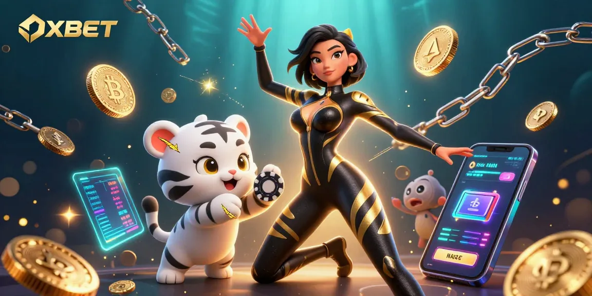 Experience the thrill of OXBET with immersive gameplay, stunning visuals, and exciting 3D casino action.