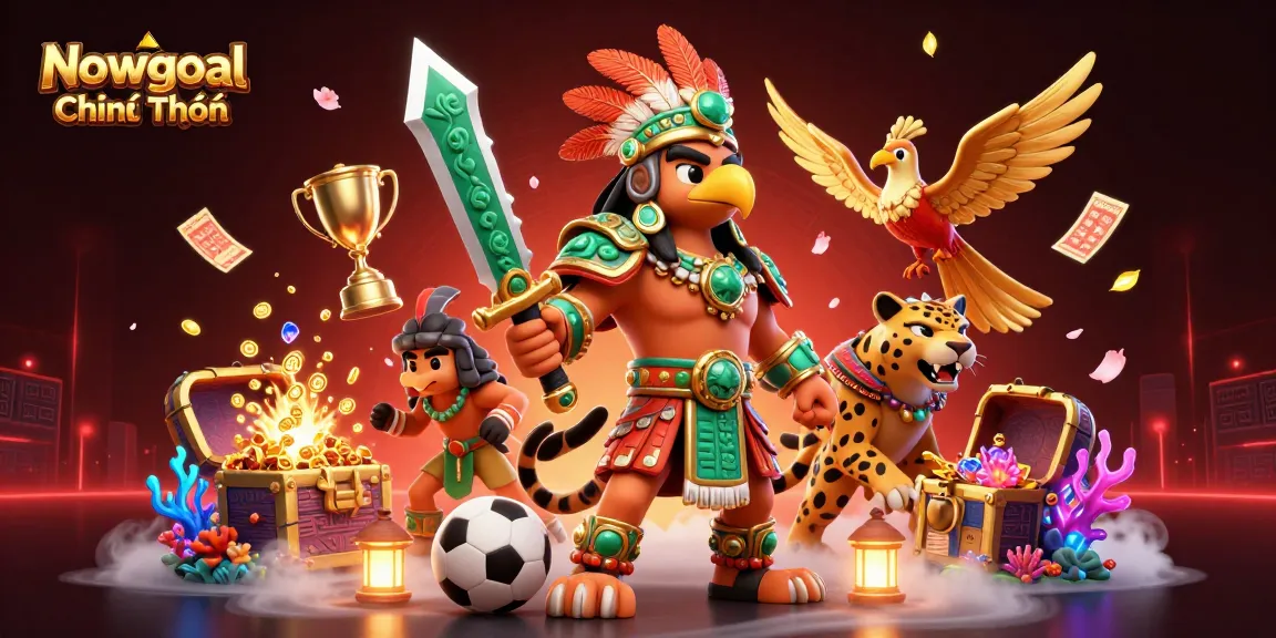 Nowgoal Chính Thức brings live sports action to life through dynamic gaming elements.