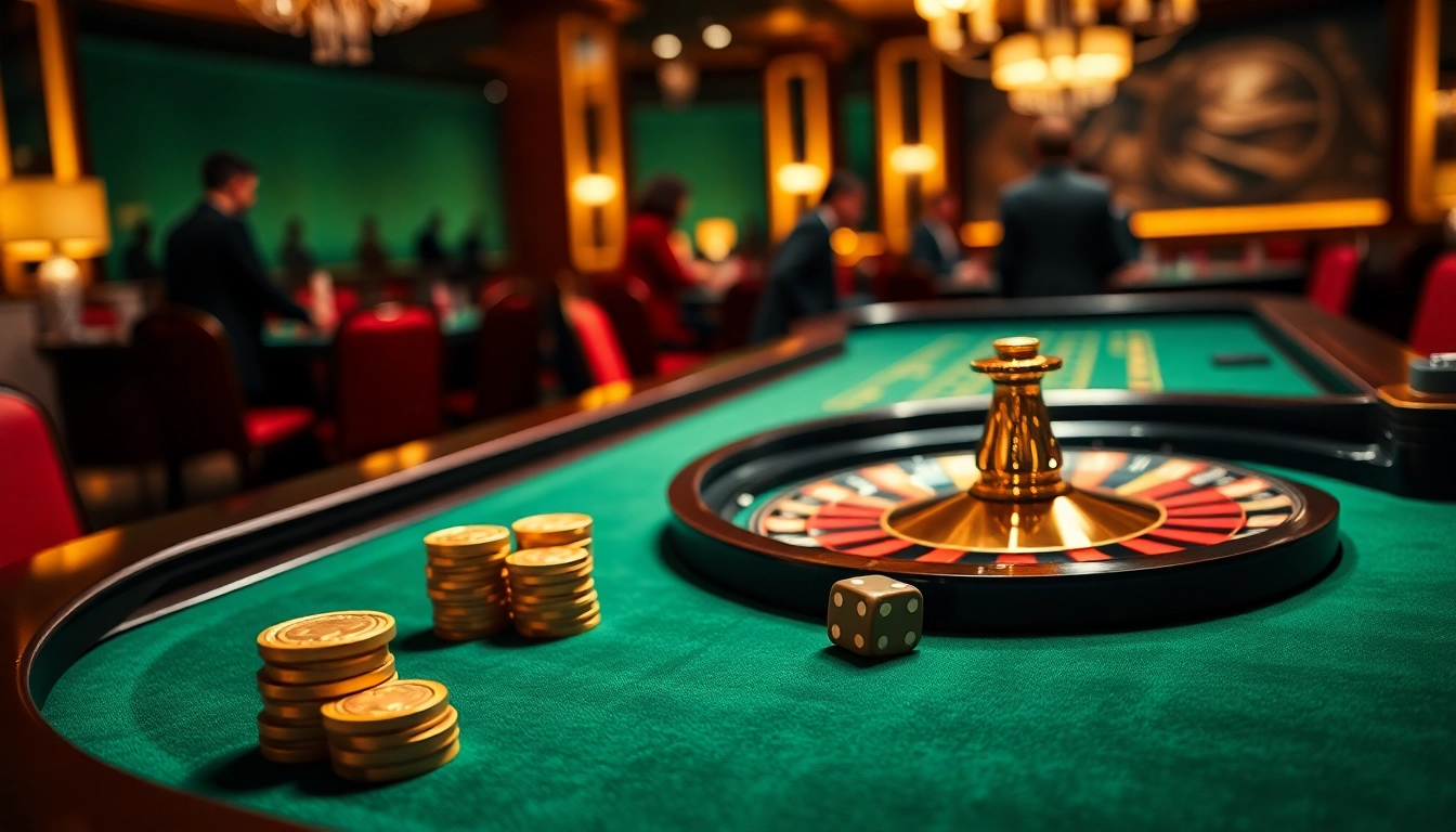 Experience the thrill of the casino with 888vi’s vibrant roulette table and luxurious atmosphere.