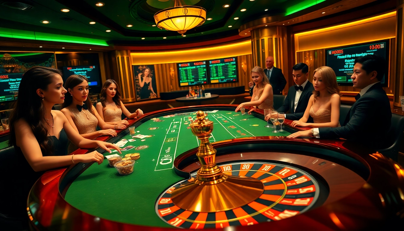 Winning Strategies for 2026: Optimize Your Betting Experience at https://cakhia04.tv