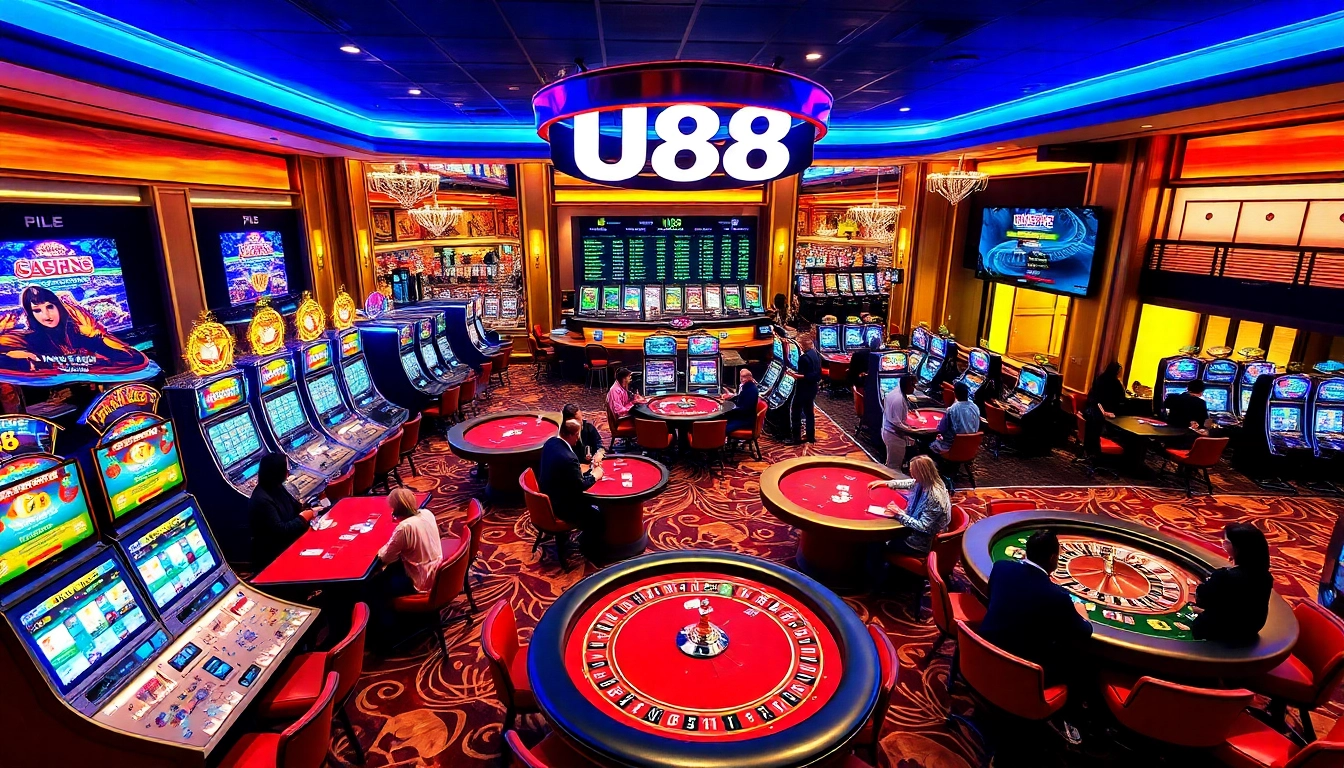 Winning Strategies at U88: The Professional’s Guide to Excelling in 2026